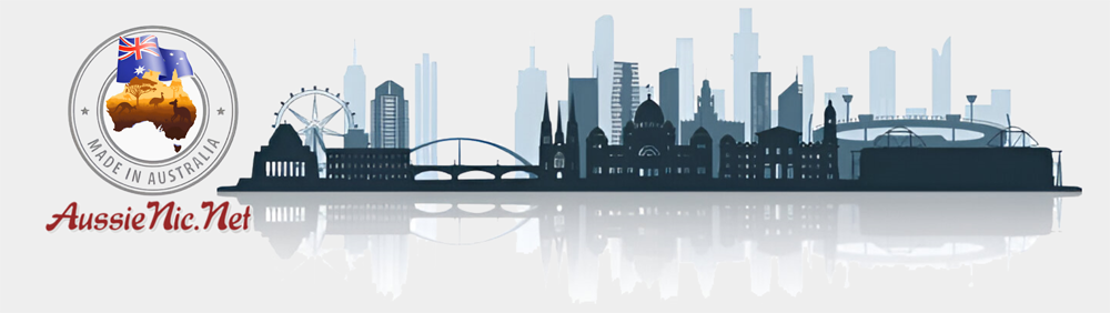 Made in Australia - Burleigh Point Apartments Logo